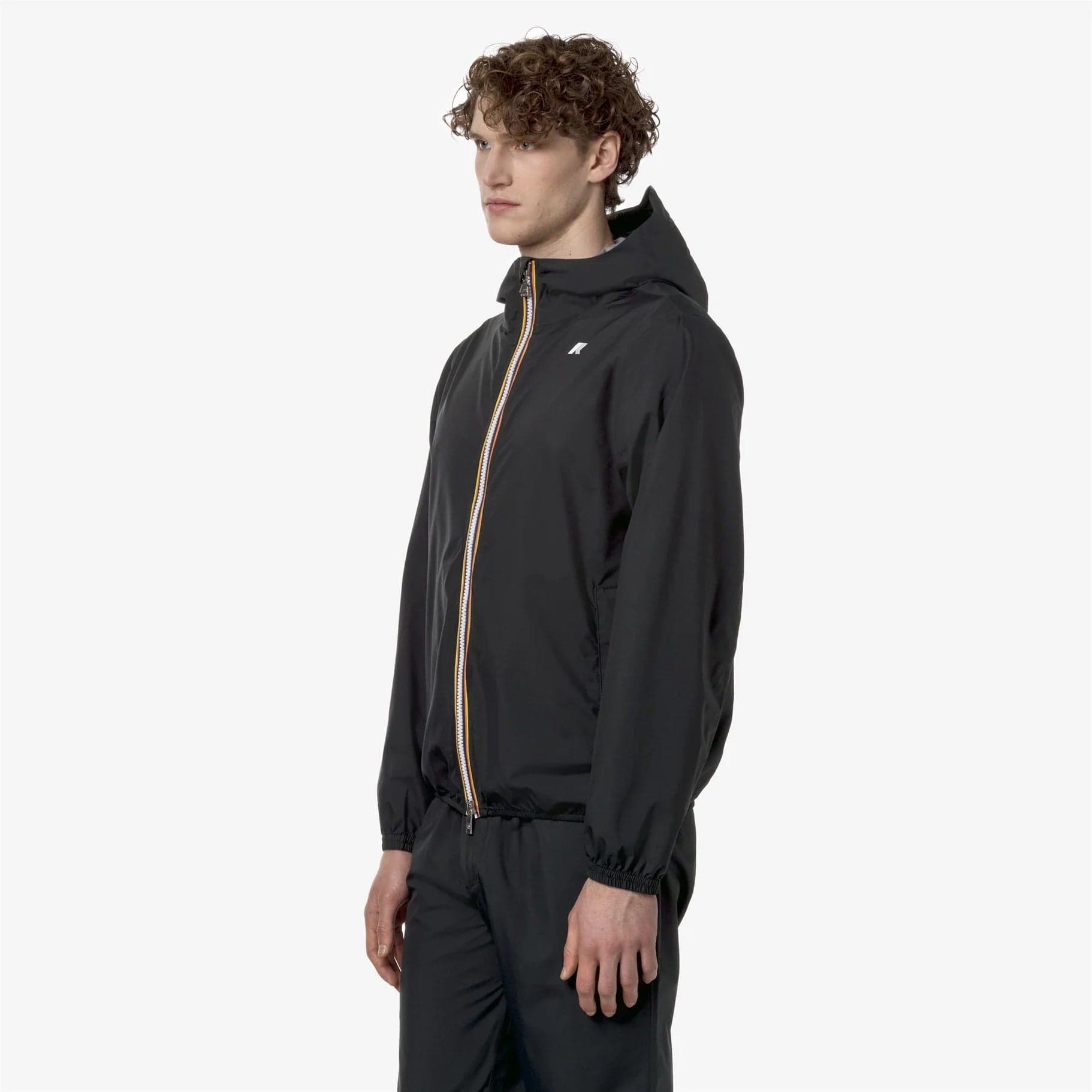 K-way capospalla uomo jack stretch dot K5127QW USY in Giacche Broadway Red - Barletta, commercioVirtuoso.it
