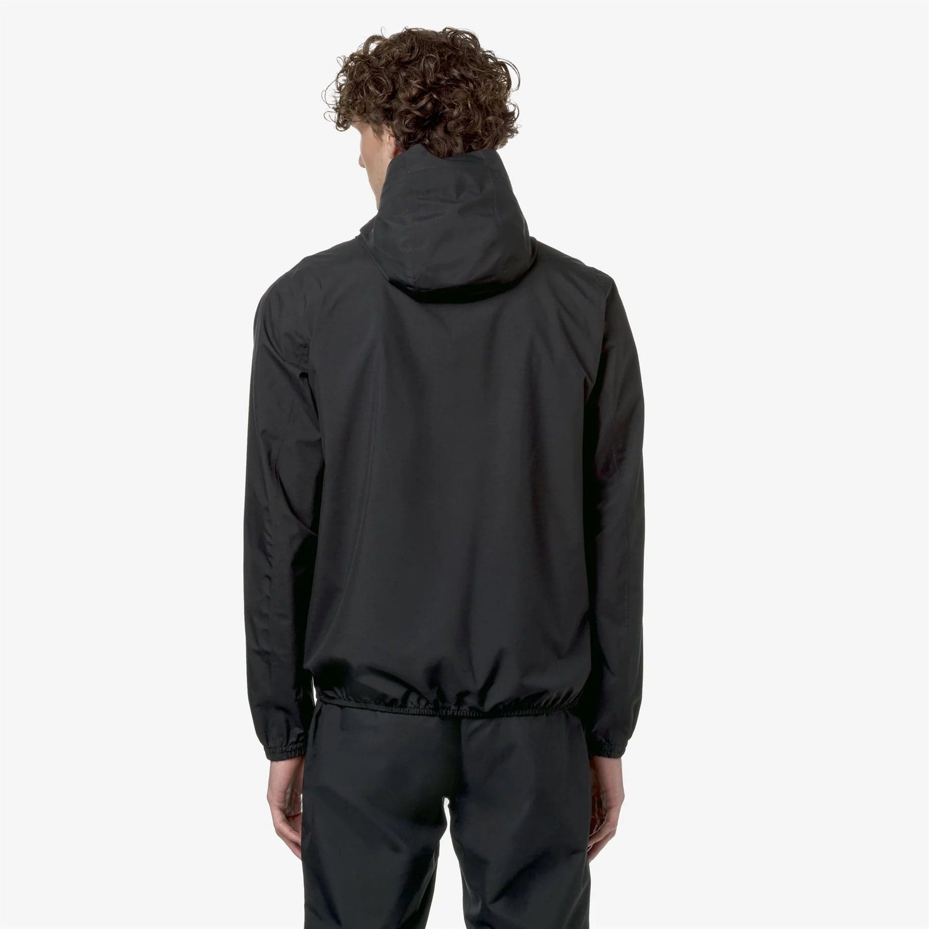 K-way capospalla uomo jack stretch dot K5127QW USY in Giacche Broadway Red - Barletta, commercioVirtuoso.it
