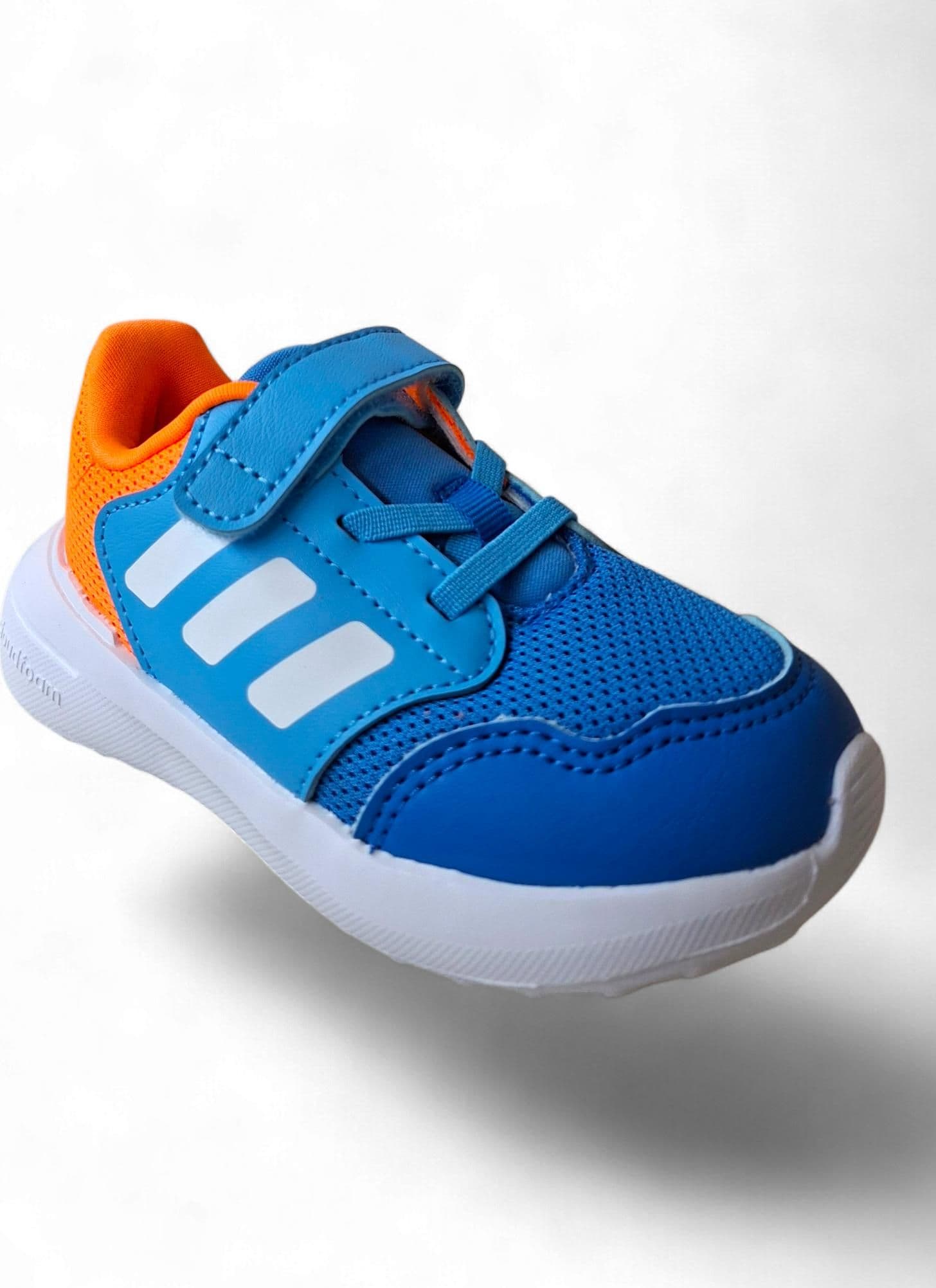 Sneakers bambino Adidas Tensaur Run blue arancione sportive in Ballerine Scarpetteria Gica - Trani, commercioVirtuoso.it