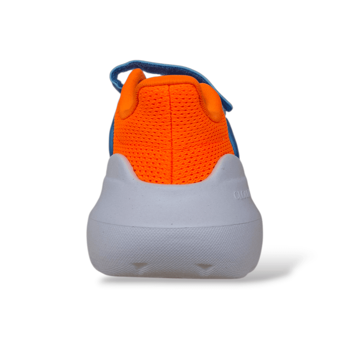 Sneakers bambino Adidas Tensaur Run blue arancione sportive in Ballerine Scarpetteria Gica - Trani, commercioVirtuoso.it