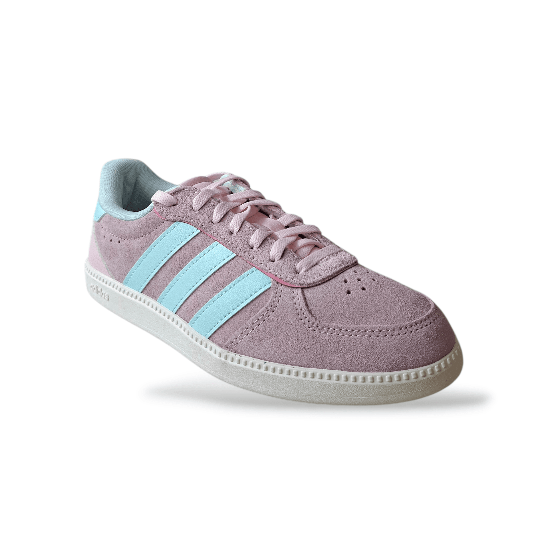 Sneakers bambina Adidas Breaknet Sleek rosa celeste sportive in Ballerine Scarpetteria Gica - Trani, commercioVirtuoso.it