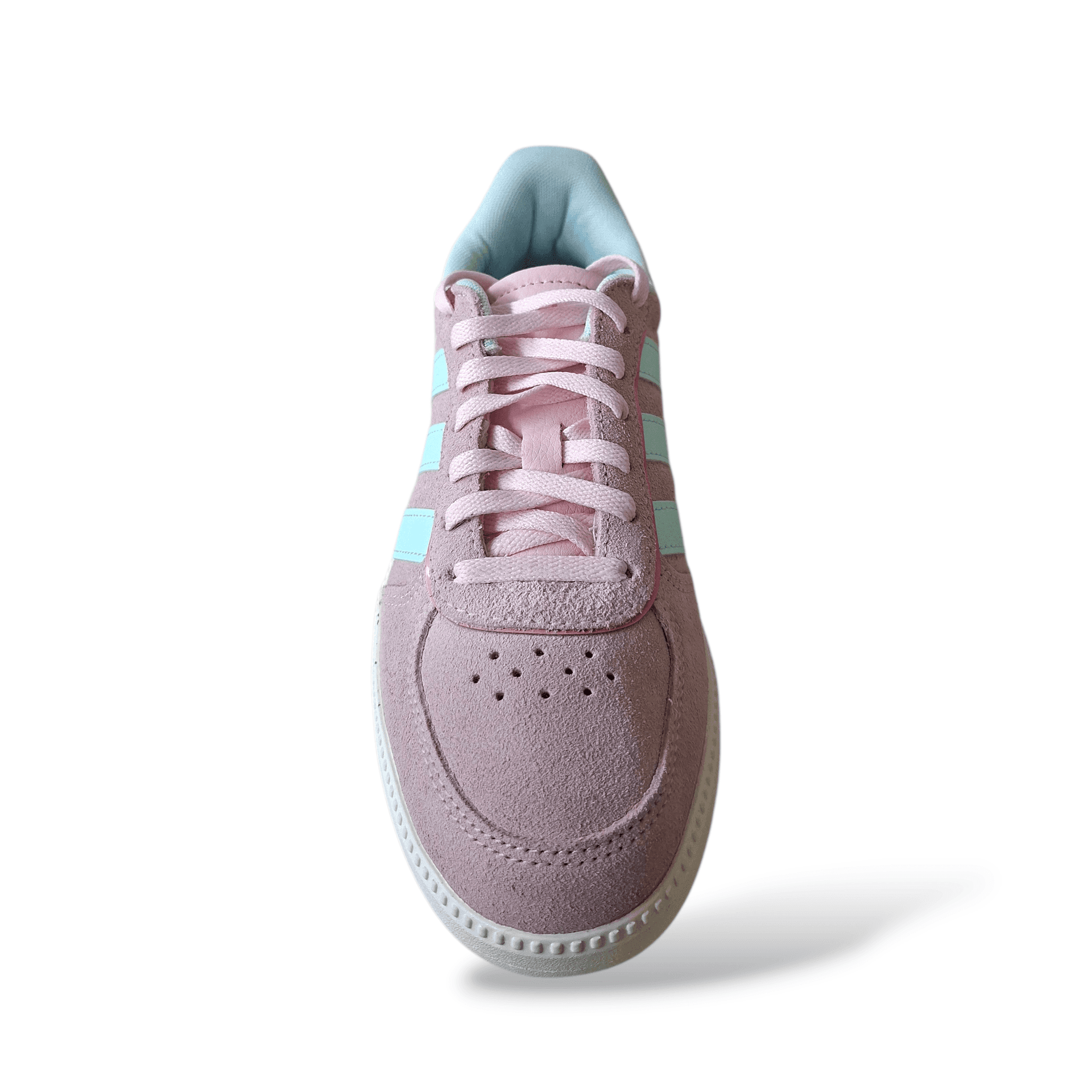 Sneakers bambina Adidas Breaknet Sleek rosa celeste sportive in Ballerine Scarpetteria Gica - Trani, commercioVirtuoso.it