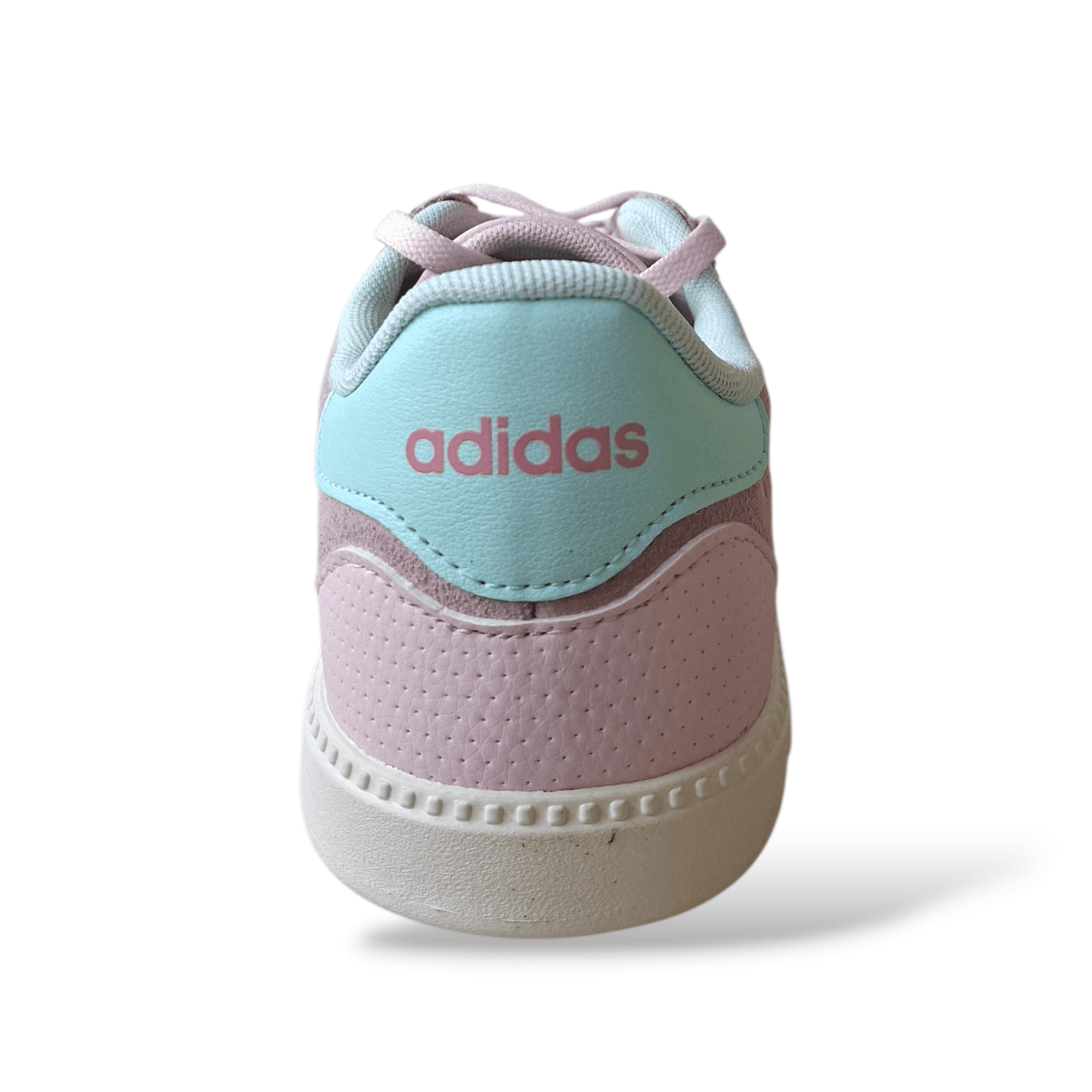 Sneakers bambina Adidas Breaknet Sleek rosa celeste sportive in Ballerine Scarpetteria Gica - Trani, commercioVirtuoso.it