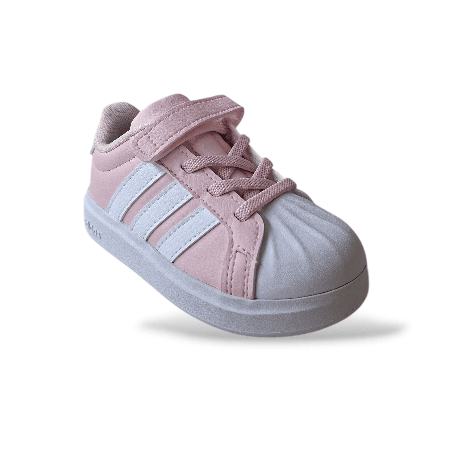 Sneakers bambina Adidas Streettalk bianco rosa sportive in Ballerine Scarpetteria Gica - Trani, commercioVirtuoso.it