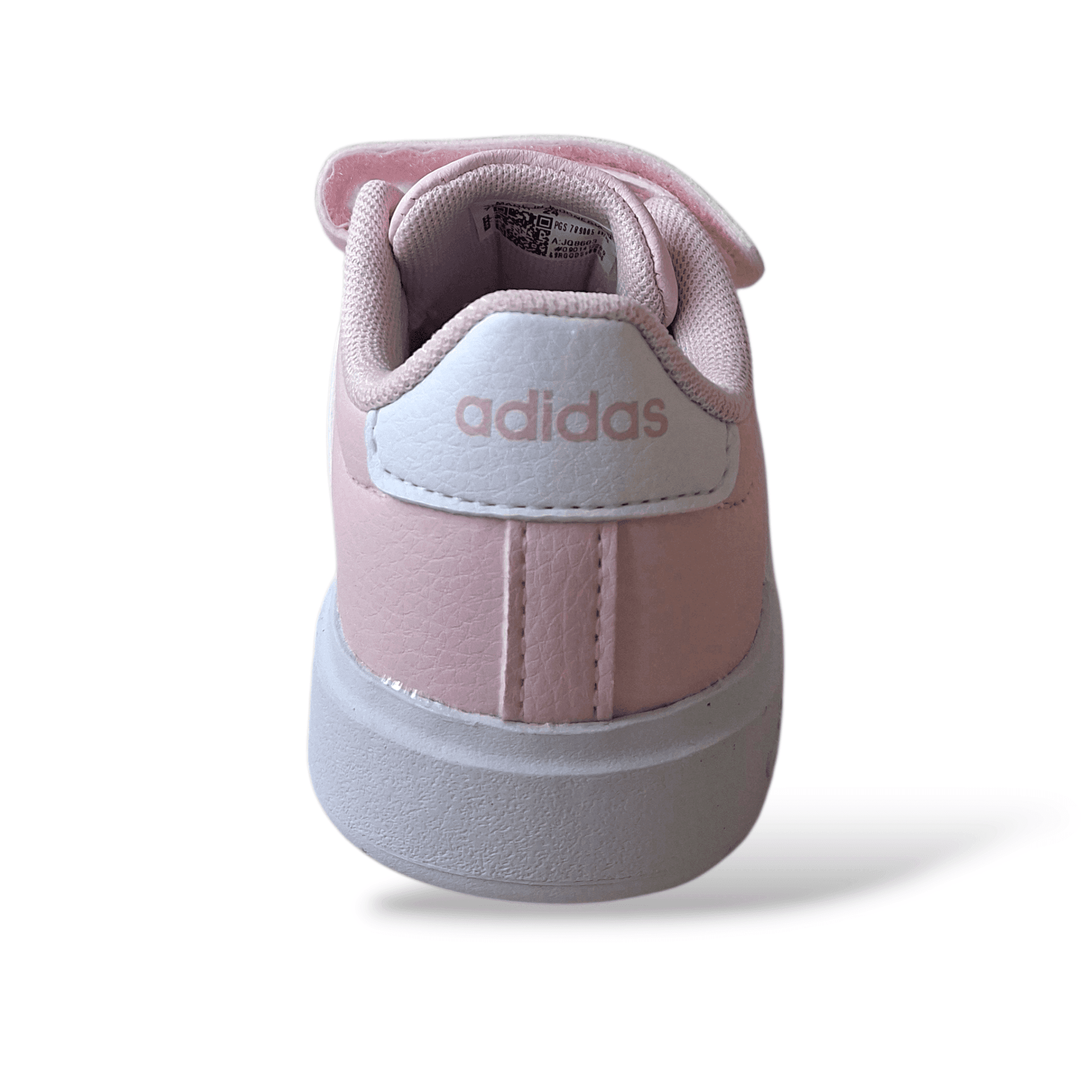 Sneakers bambina Adidas Streettalk bianco rosa sportive in Ballerine Scarpetteria Gica - Trani, commercioVirtuoso.it