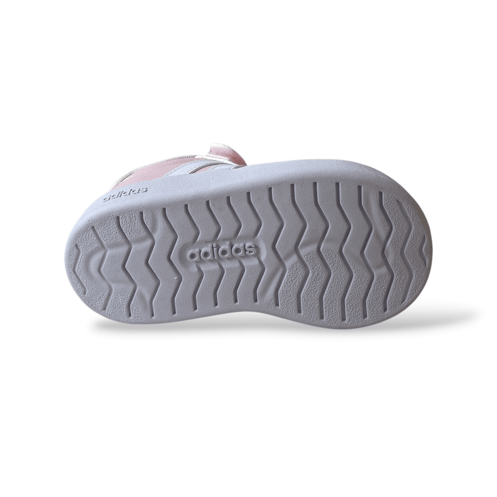 Sneakers bambina Adidas Streettalk bianco rosa sportive in Ballerine Scarpetteria Gica - Trani, commercioVirtuoso.it