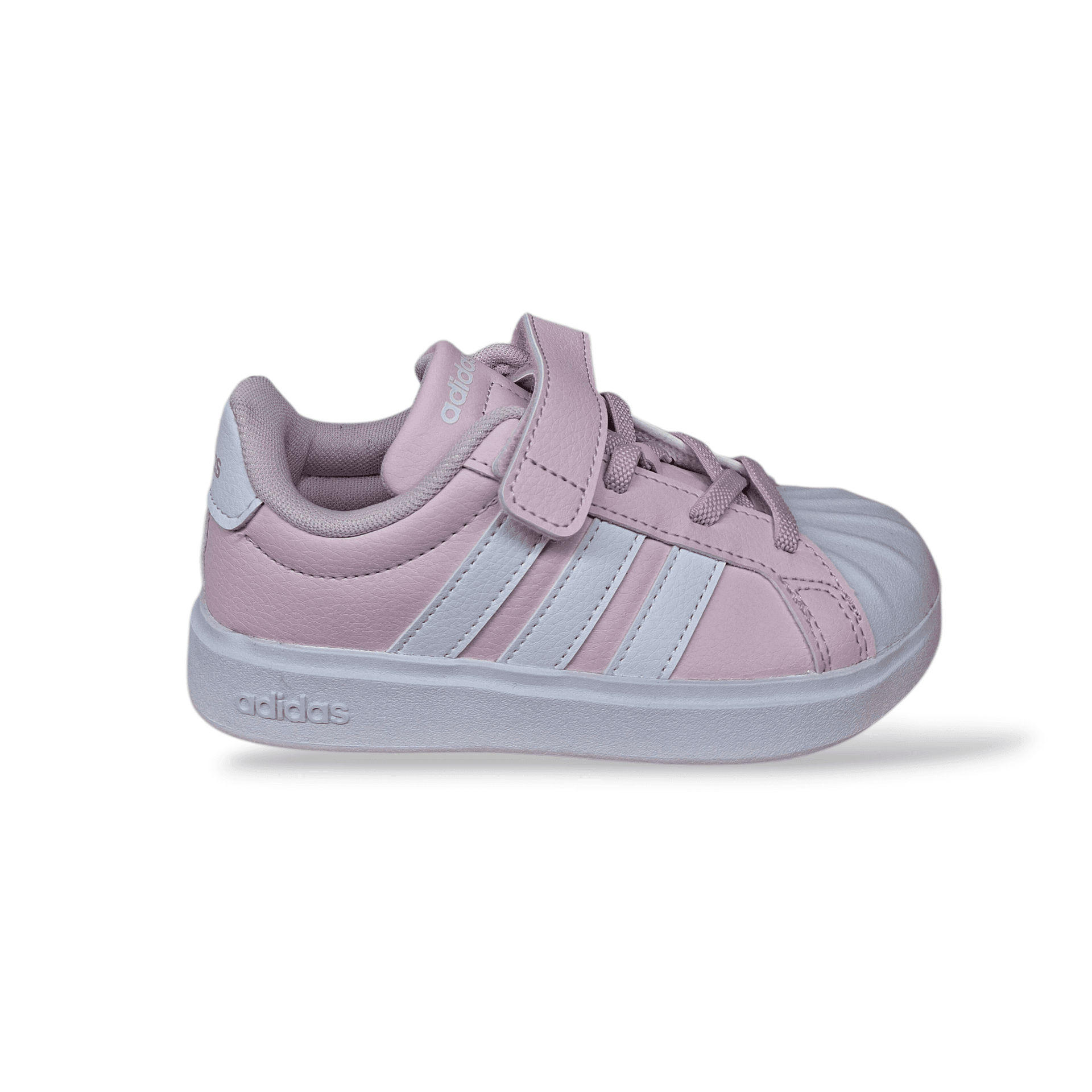 Sneakers bambina Adidas Streettalk bianco rosa sportive in Ballerine Scarpetteria Gica - Trani, commercioVirtuoso.it