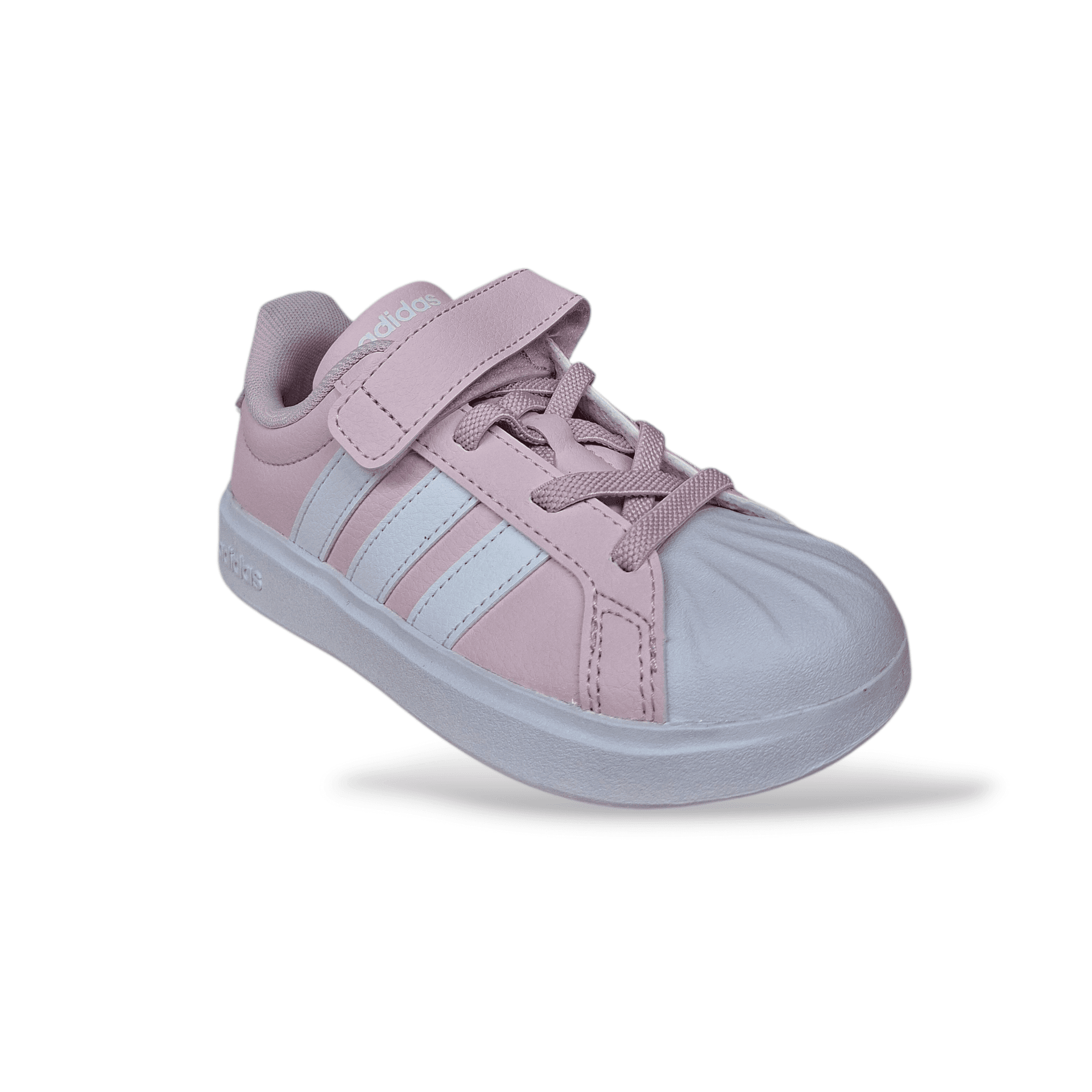 Sneakers bambina Adidas Streettalk bianco rosa sportive in Ballerine Scarpetteria Gica - Trani, commercioVirtuoso.it