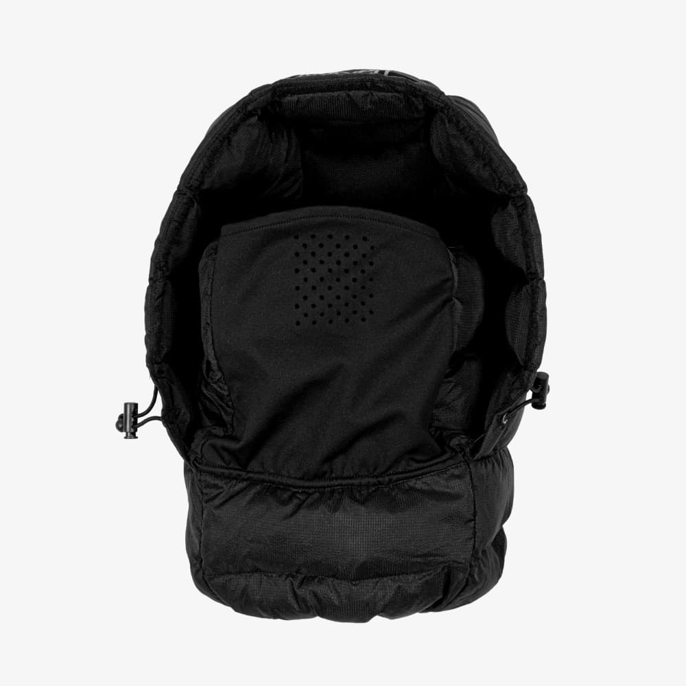 Balaclava Wasted Paris Blade Black - 2