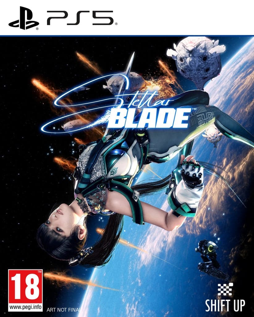 Stellar Blade PS5 HU/SK/CZ - 7