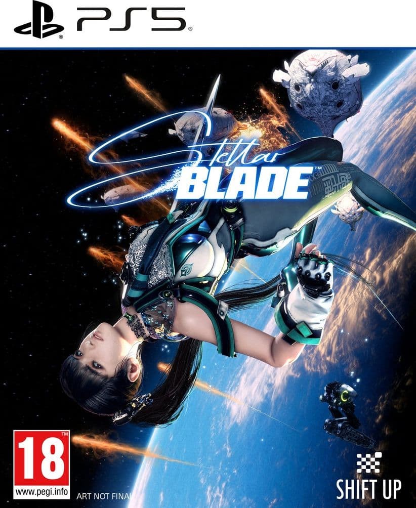 Stellar Blade PS5 HU/SK/CZ - 5