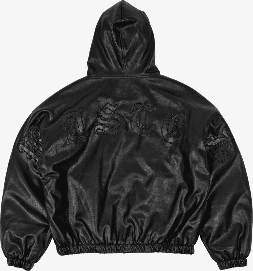 Giacca Wasted Paris Kingdom Curve Shelter Black – Colore come da foto