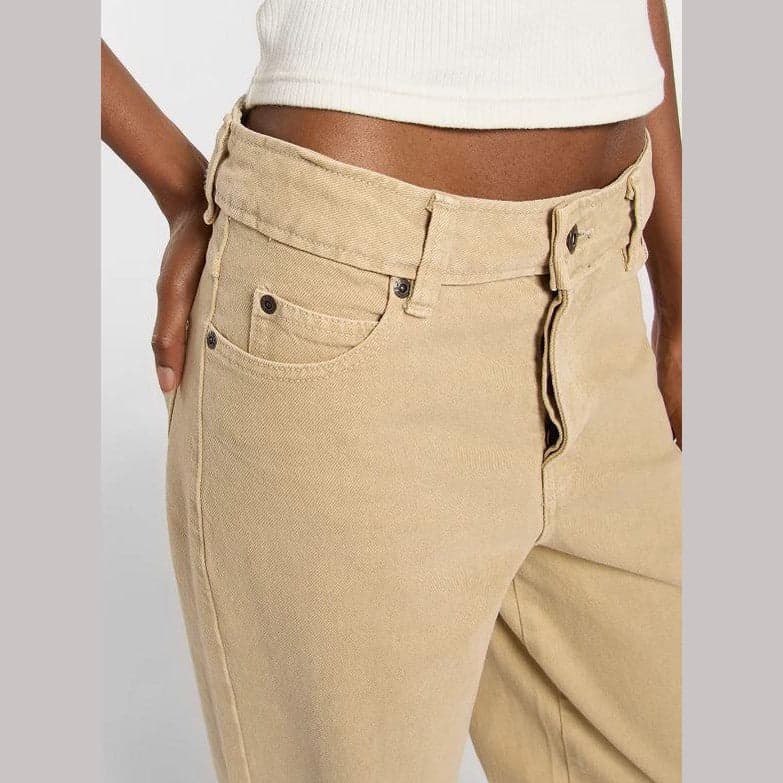 Pantalone W 984 RLX Straight Beige - 6