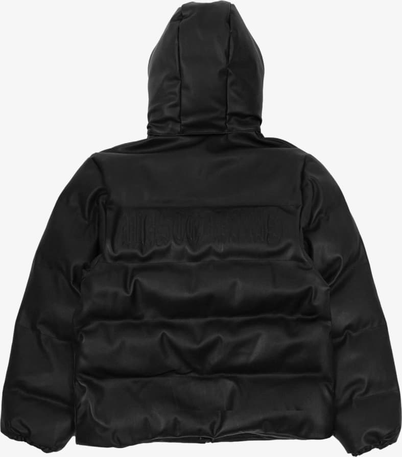 Giacca Wasted Paris Kingdom Curve Hood Black - 2