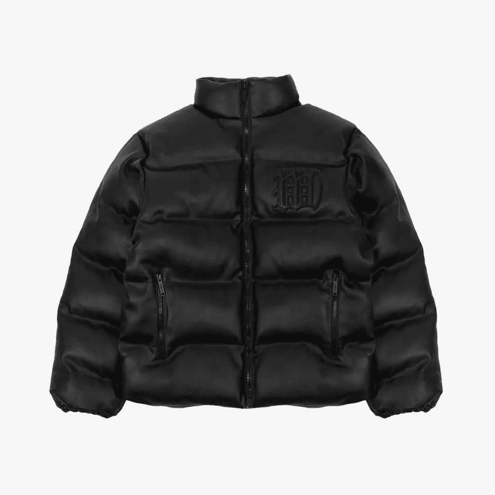 Giacca Wasted Paris Kingdom Curve Black - 5