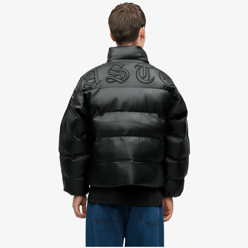 Giacca Wasted Paris Kingdom Curve Black - 4