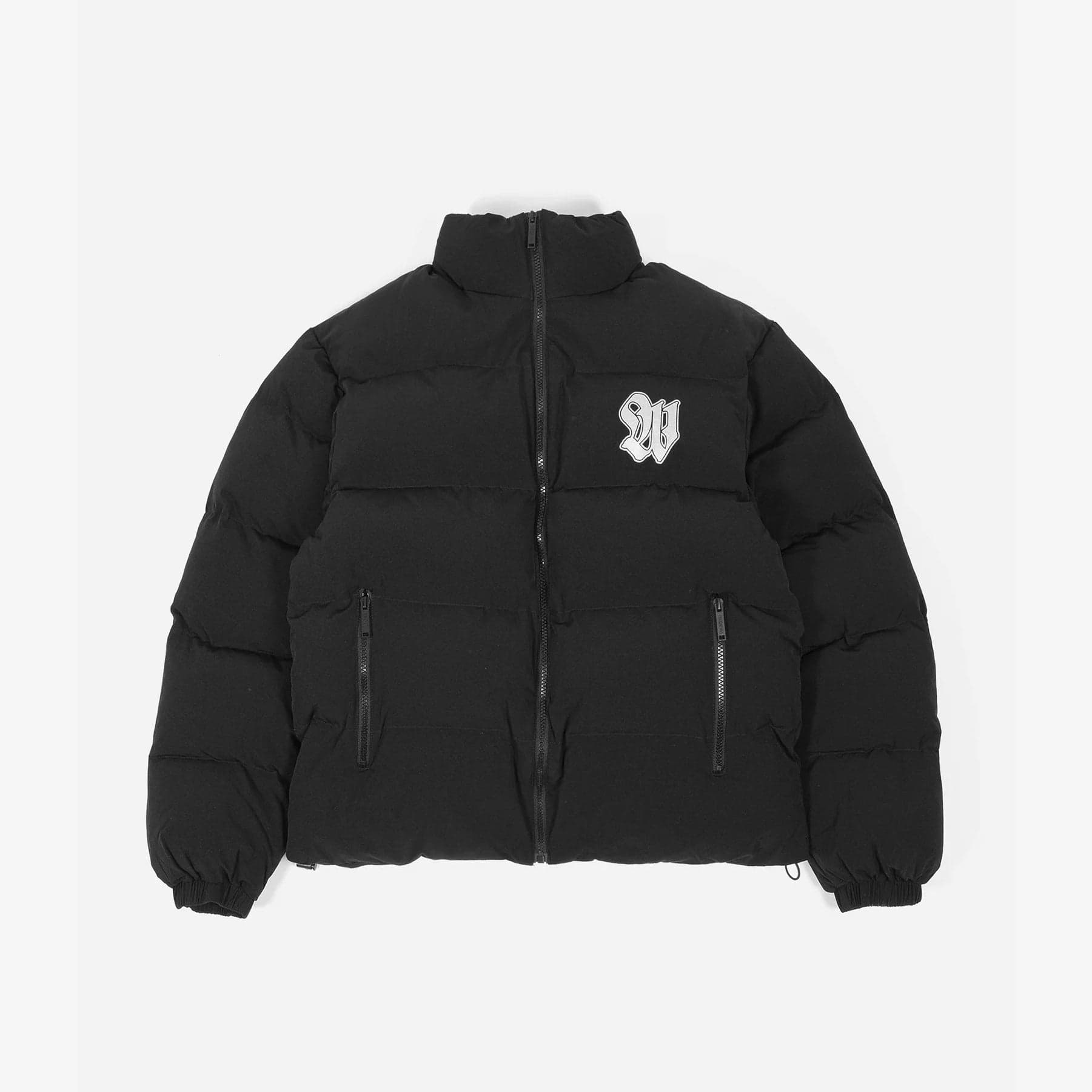 Giacca Wasted Paris Lethal Black - 2