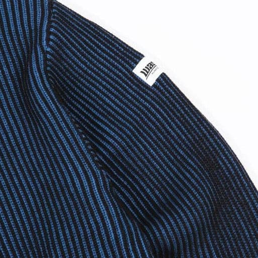 Maglione Wasted Paris Pusher Blue - 2