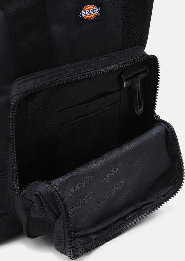 Zaino Dickies Lisbon BKPK Black in Zaini Casual Glad Store - Genova, commercioVirtuoso.it