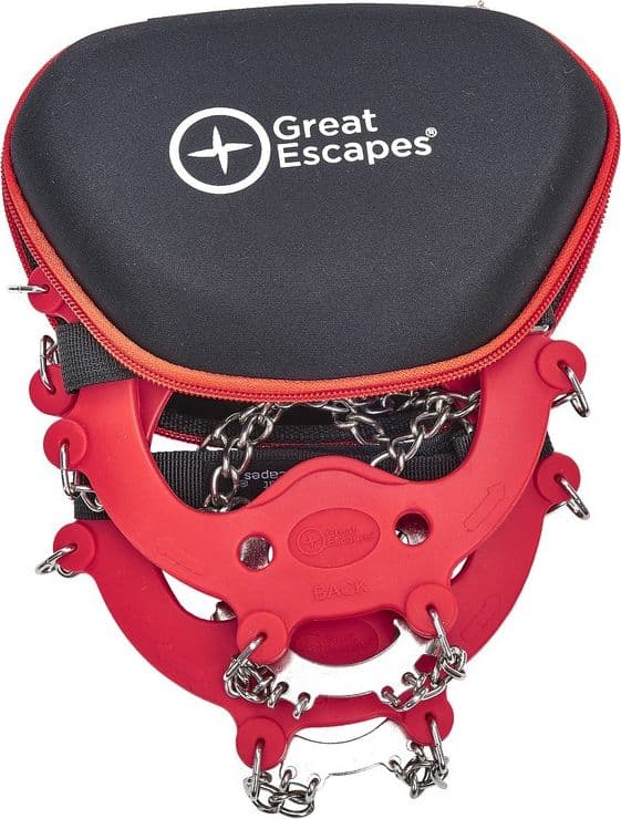 Great Escapes Ramponcino con 13 punte ICE CRAMPONS - 3