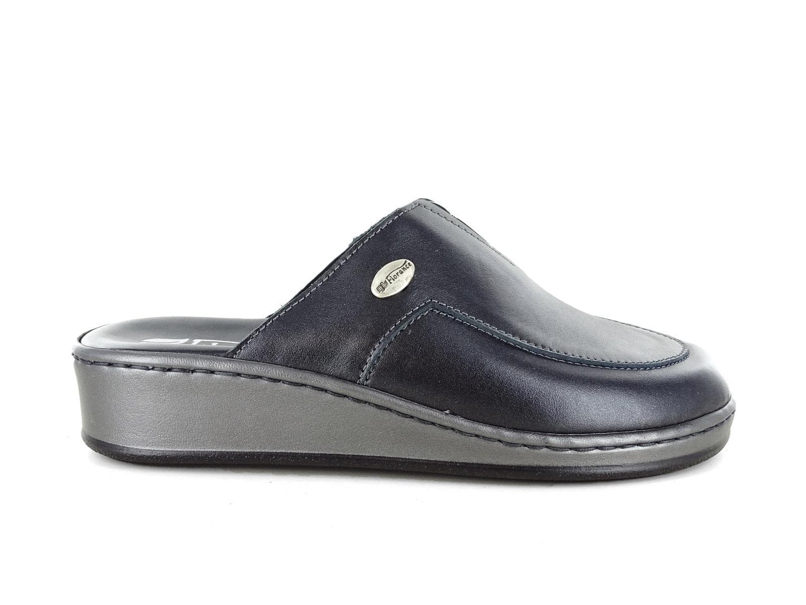 FLORANCE C02305NP CIABATTA DONNA - 3