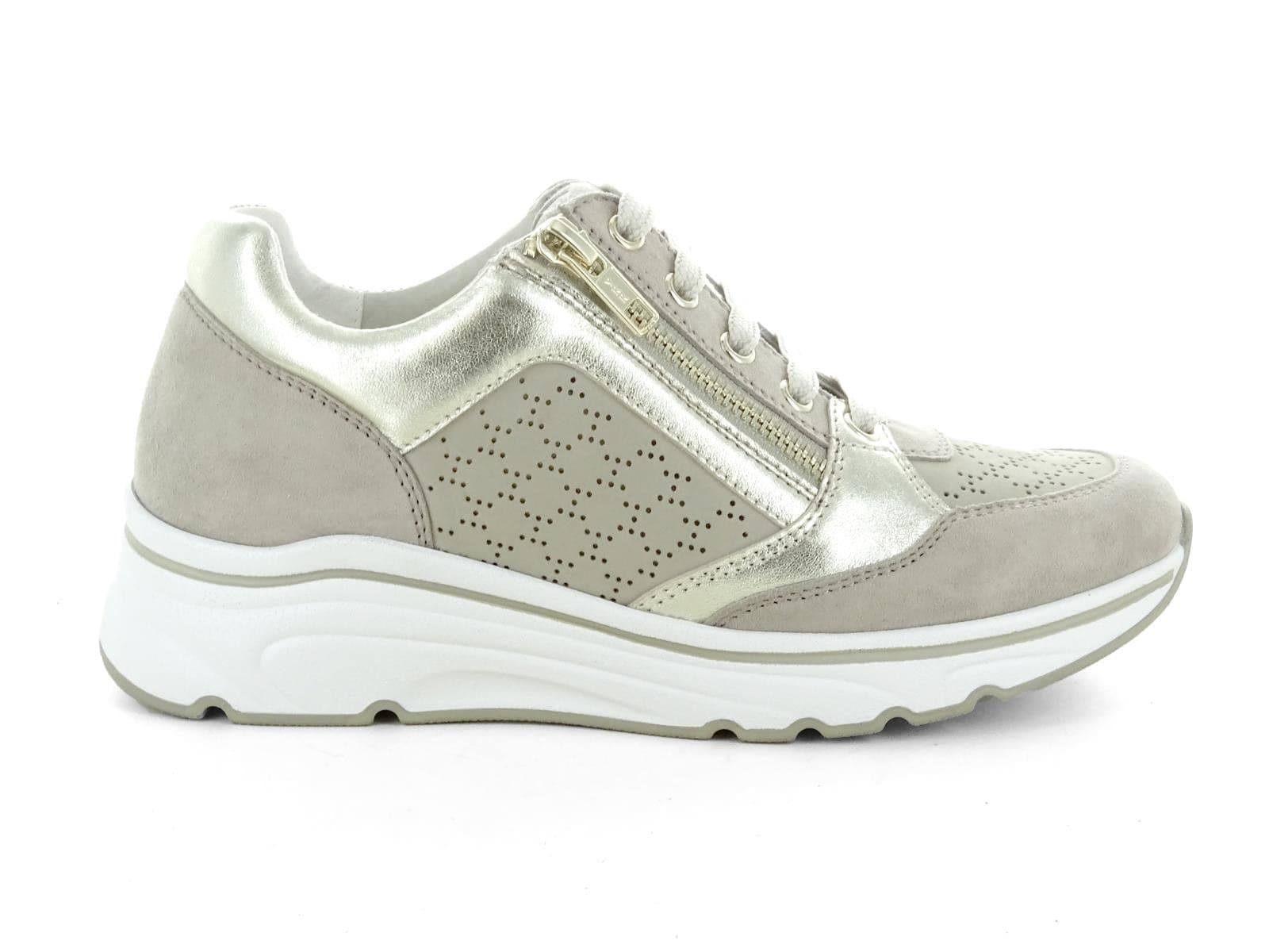 LARA SHOES 23008 SNEAKERS DONNA - 4