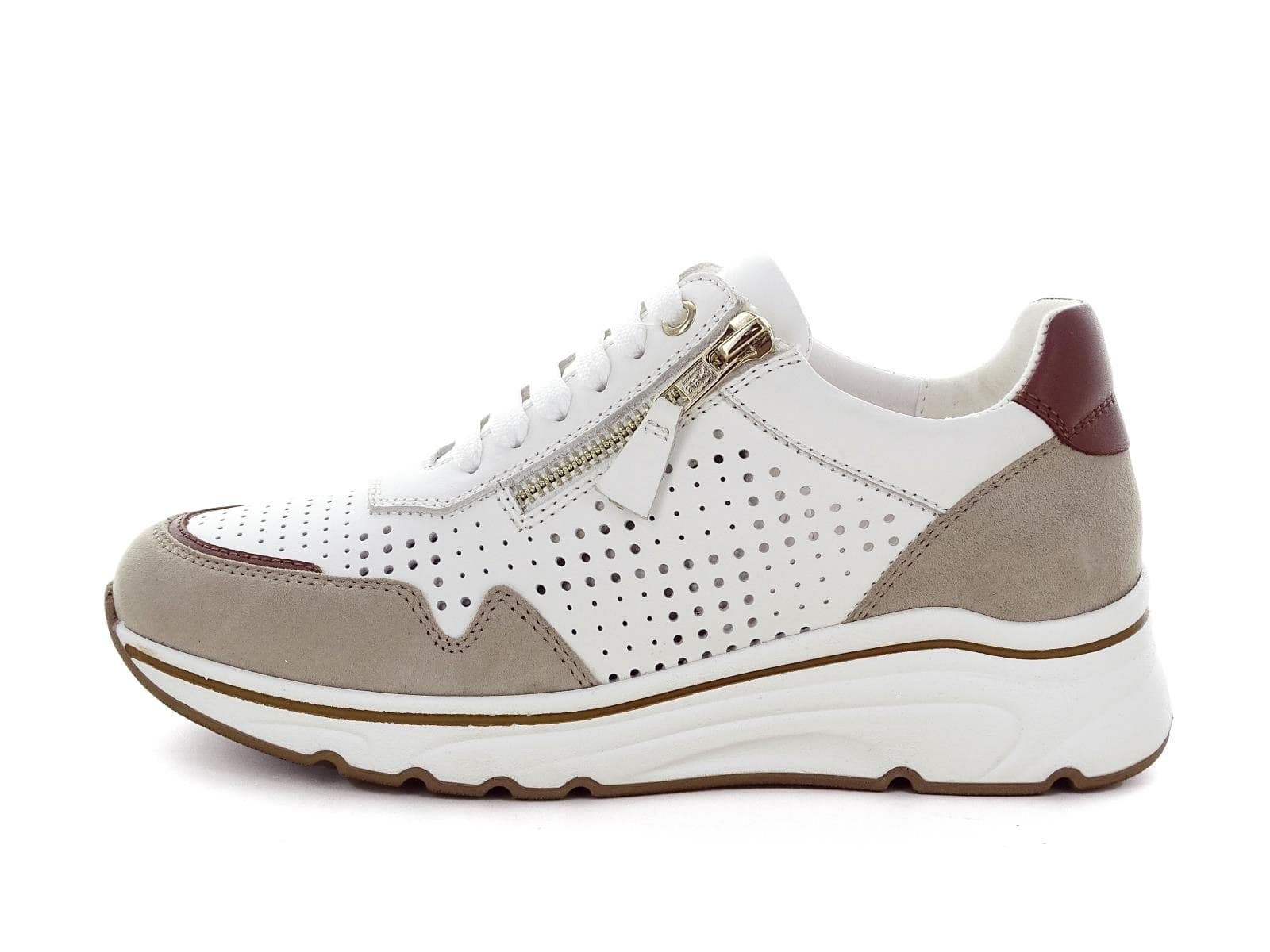 LARA SHOES 23006 SNEAKERS DONNA - 3