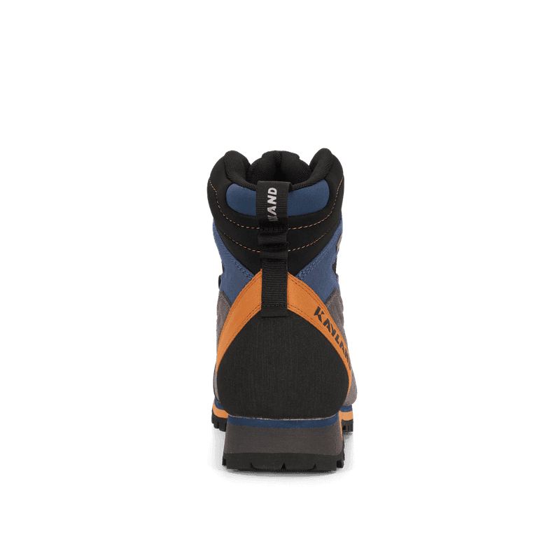 Kayland scarpa Trekking uomo LEGACY GTX GREY ORANGE - 3