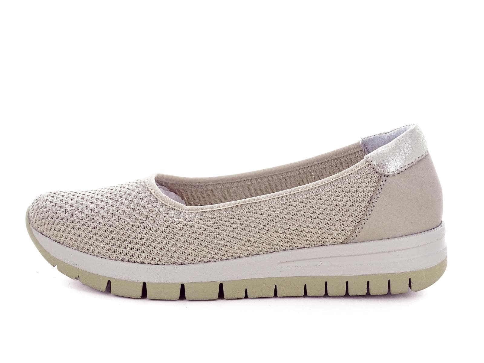 LARA SHOES 24491 SLIP ON DONNA - 5