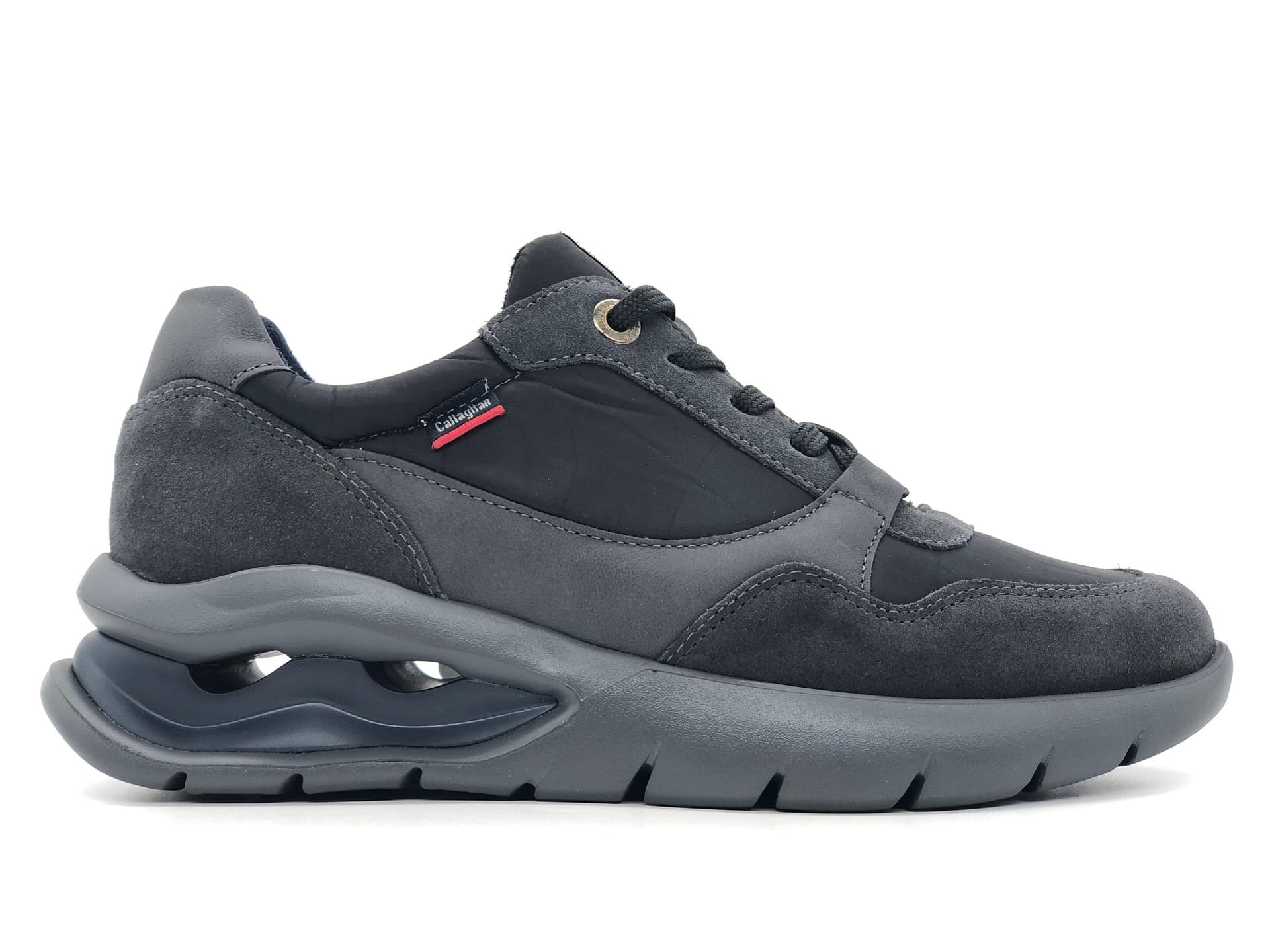 CALLAGHAN Sneakers uomo grigio - 7