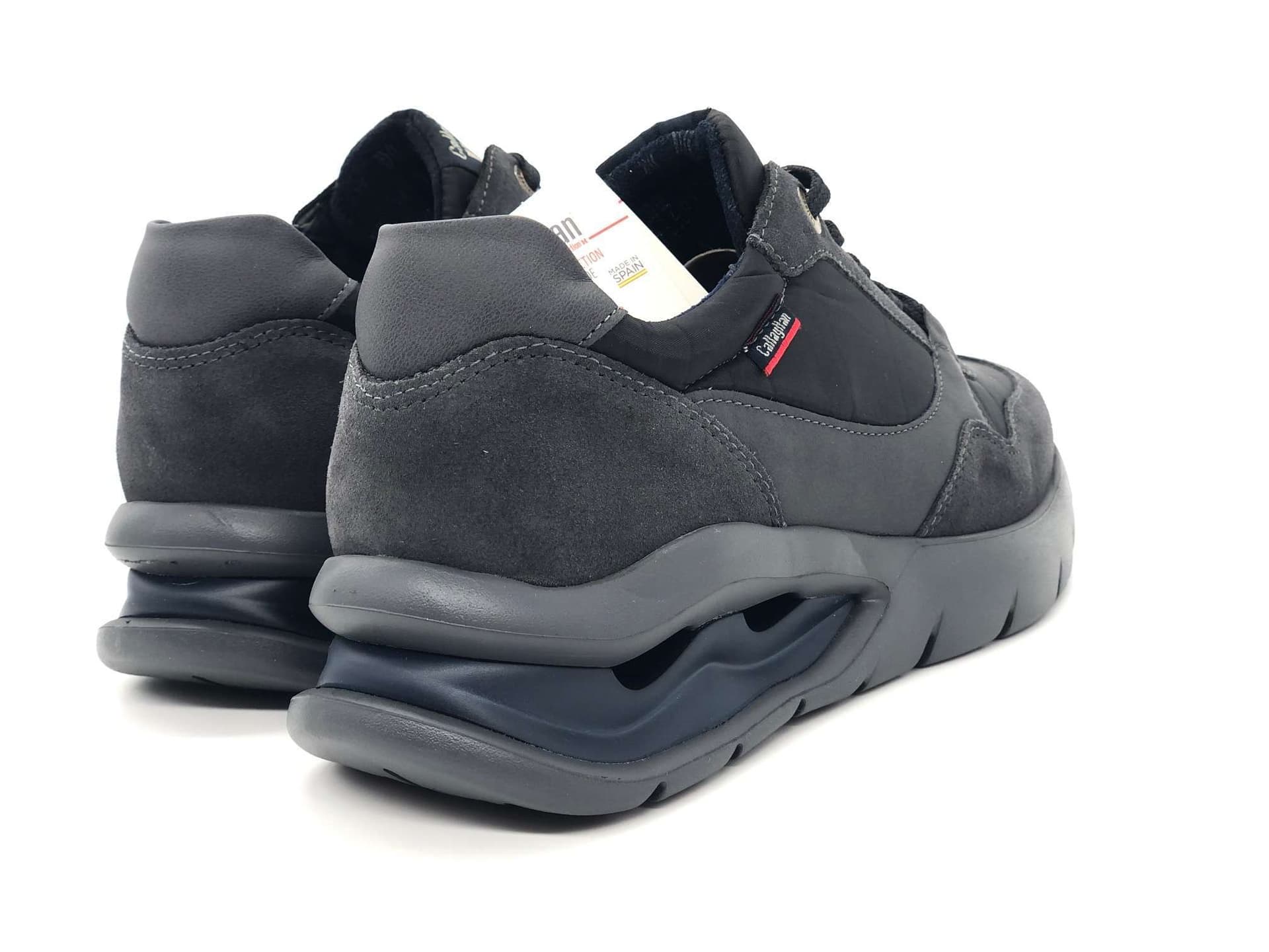 CALLAGHAN Sneakers uomo grigio in Sneaker casual Calzature Durello - Agna, commercioVirtuoso.it