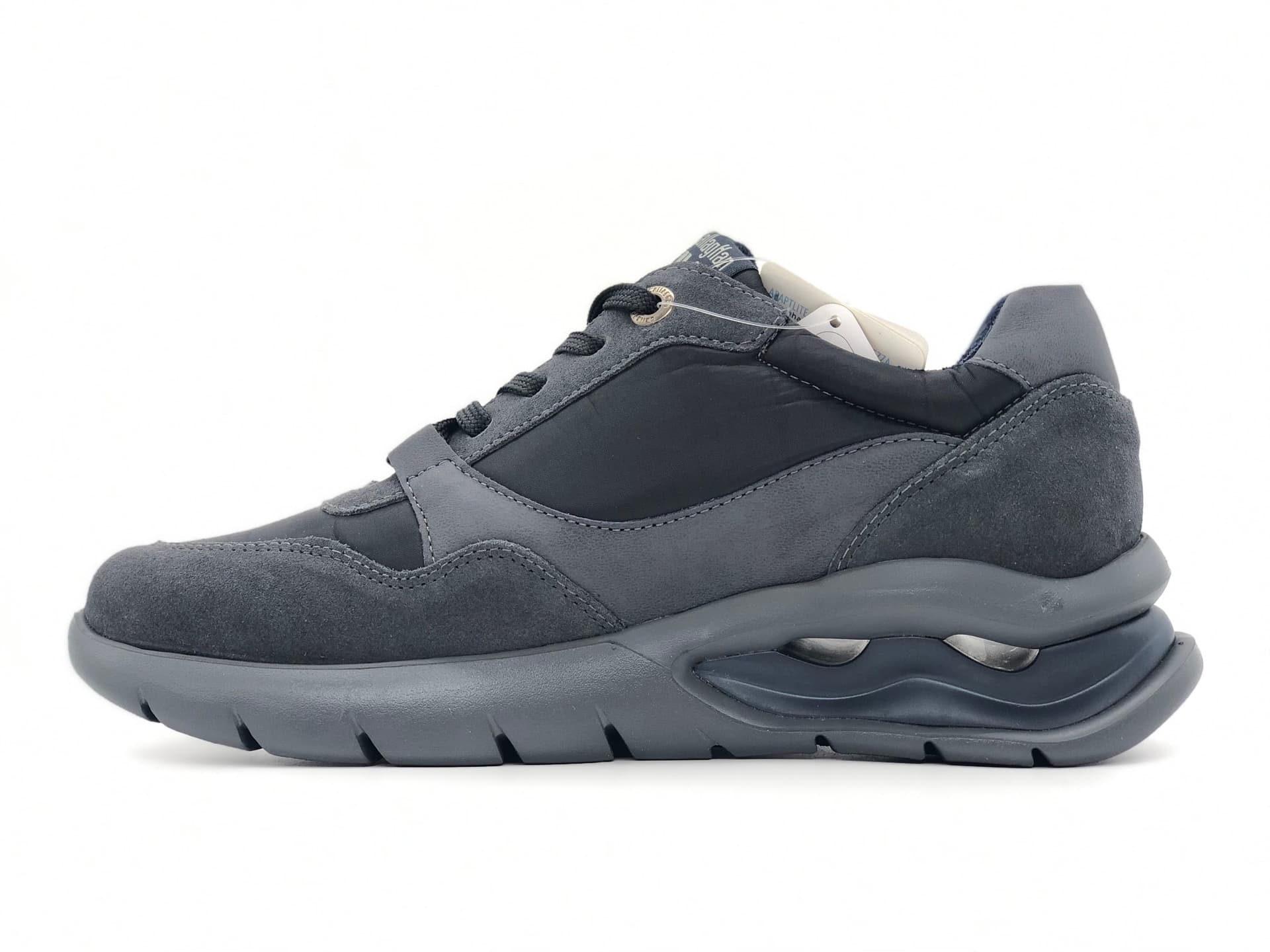CALLAGHAN Sneakers uomo grigio in Sneaker casual Calzature Durello - Agna, commercioVirtuoso.it