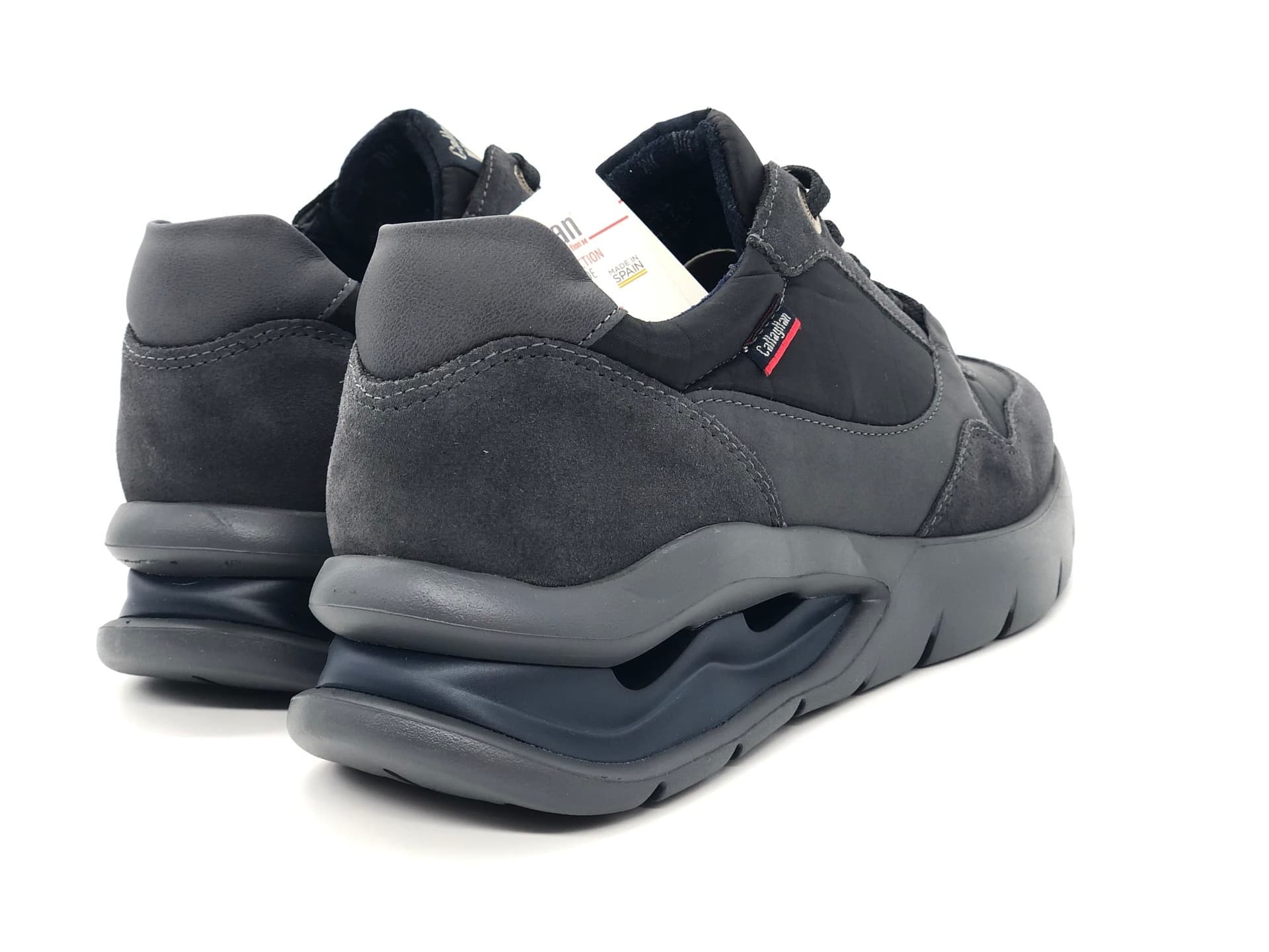 CALLAGHAN Sneakers uomo grigio in Sneaker casual Calzature Durello - Agna, commercioVirtuoso.it