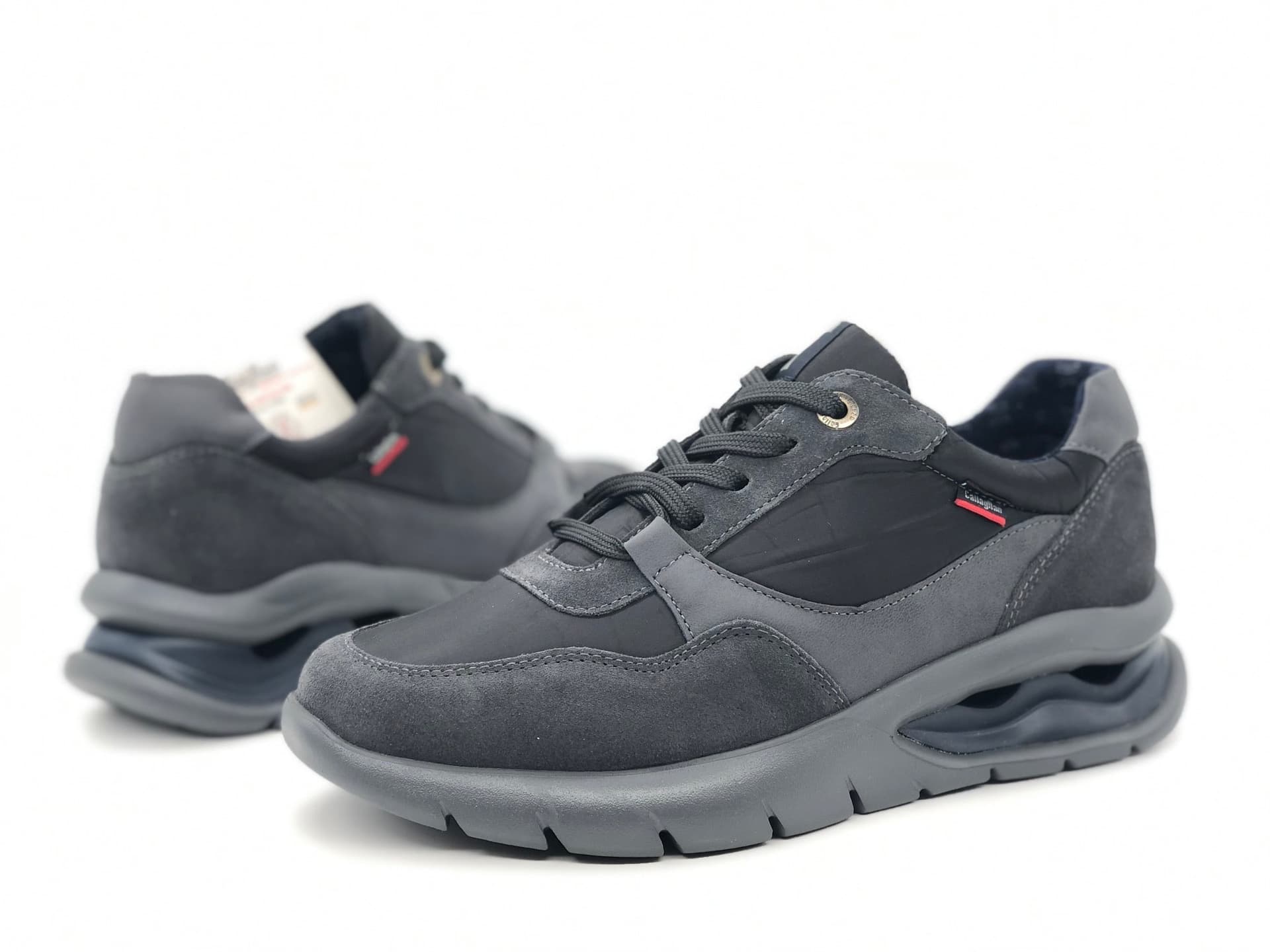 CALLAGHAN Sneakers uomo grigio in Sneaker casual Calzature Durello - Agna, commercioVirtuoso.it