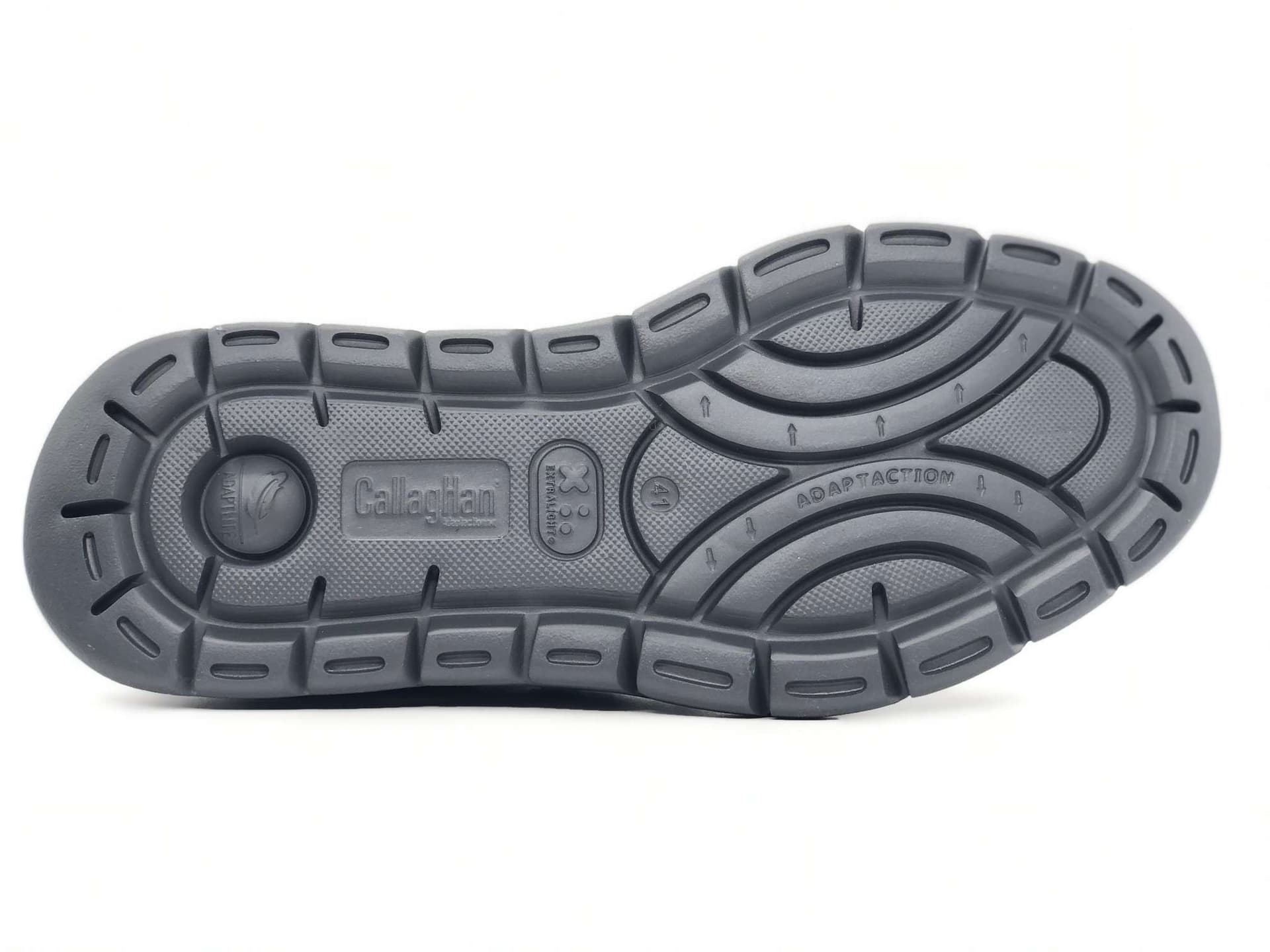 CALLAGHAN Sneakers uomo grigio - 6
