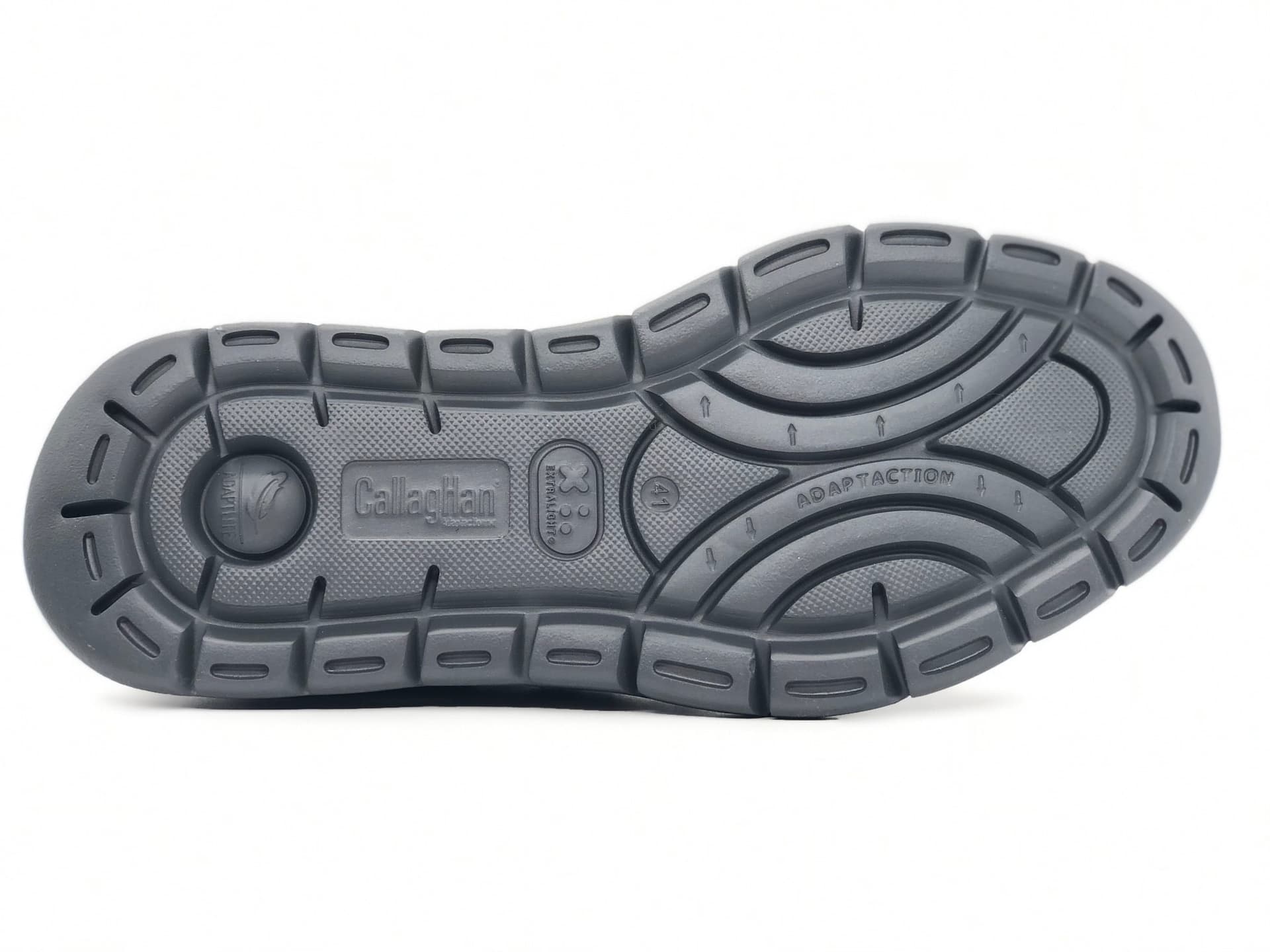CALLAGHAN Sneakers uomo grigio - 6