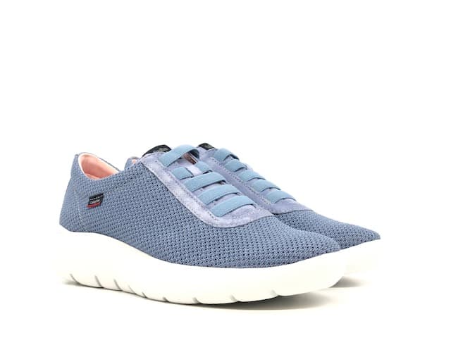 CALLAGHAN Sneakers donna DAILO NUBE Cielo - 6