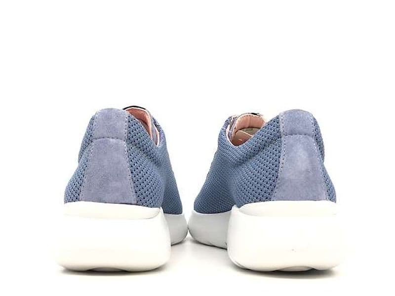 CALLAGHAN Sneakers donna DAILO NUBE Cielo in Sneaker casual Calzature Durello - Agna, commercioVirtuoso.it