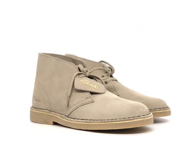 CLARKS Desert Boot uomo Sand Suede - 7