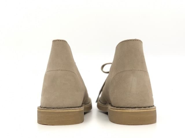 CLARKS Desert Boot uomo Sand Suede in Stivali Calzature Durello - Agna, commercioVirtuoso.it