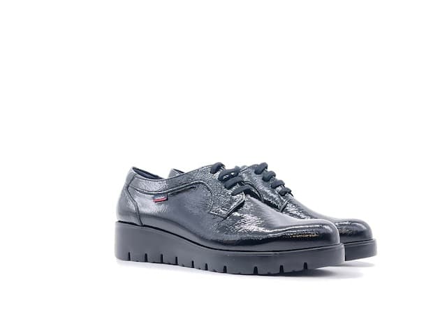 CALLAGHAN Francesina Donna Rock Nero - 5