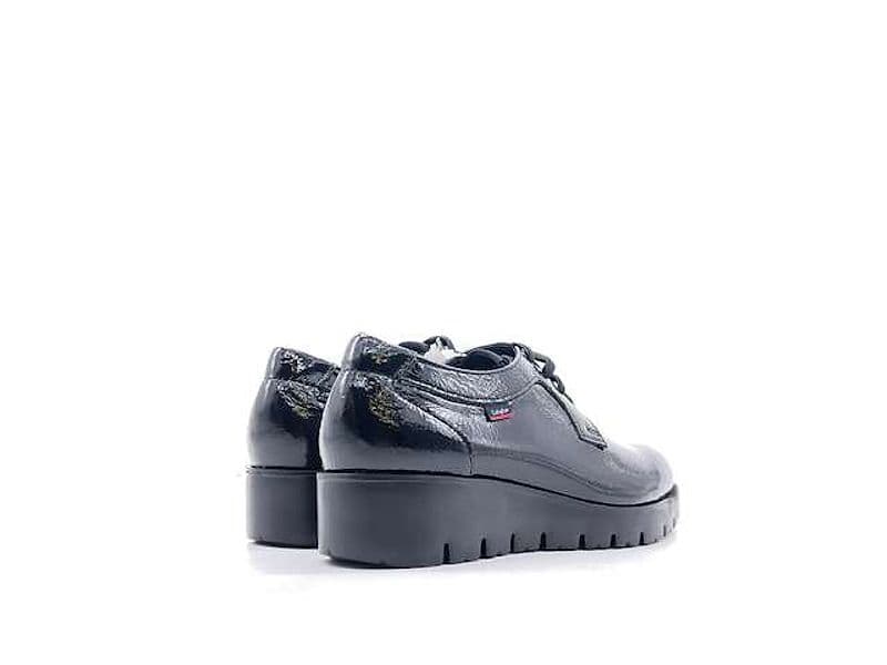 CALLAGHAN Francesina Donna Rock Nero in Loafer e mocassini Calzature Durello - Agna, commercioVirtuoso.it
