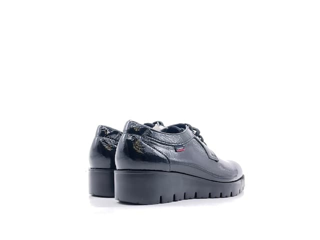 CALLAGHAN Francesina Donna Rock Nero in Loafer e mocassini Calzature Durello - Agna, commercioVirtuoso.it