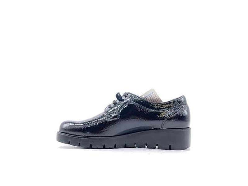 CALLAGHAN Francesina Donna Rock Nero - 5