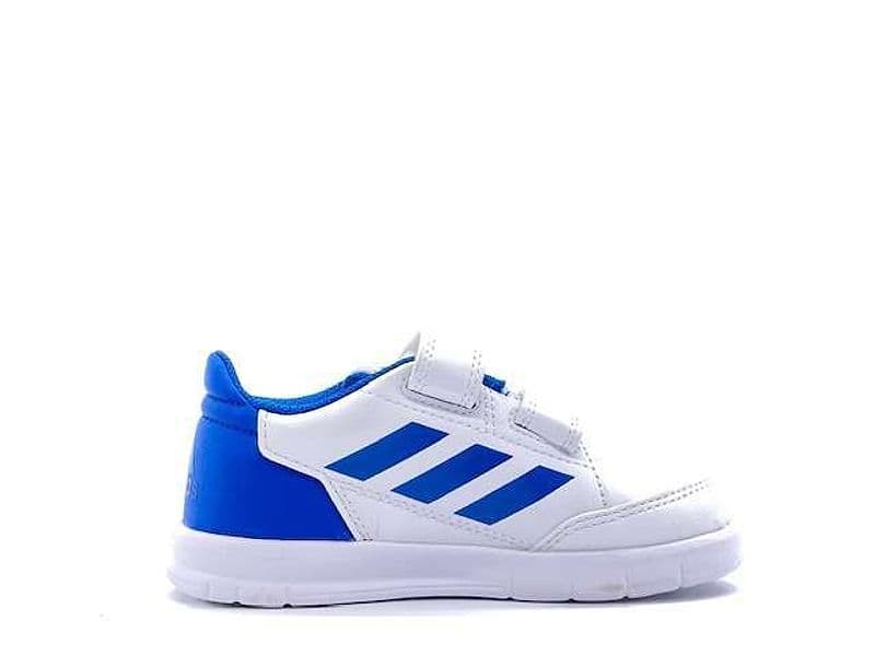 ADIDAS Alta. Sport CF I white light blue white - blu in Sneaker casual Calzature Durello - Agna, commercioVirtuoso.it