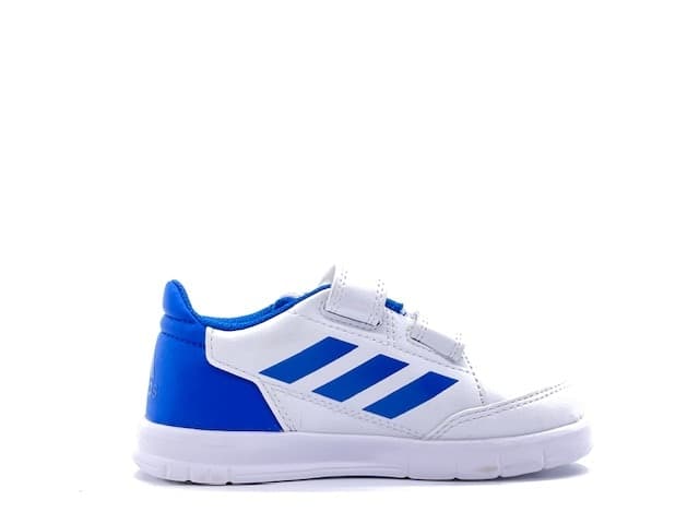 ADIDAS Alta. Sport CF I white light blue white - blu in Sneaker casual Calzature Durello - Agna, commercioVirtuoso.it