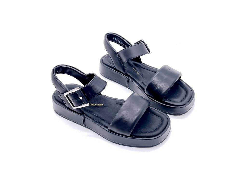 CLARKS Sandali Donna Black in Sandali moda Calzature Durello - Agna, commercioVirtuoso.it
