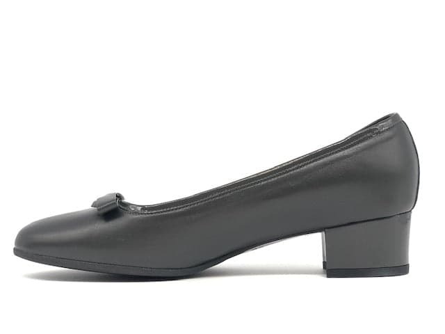 comfort Décolleté nappa e camoscio grigio in Scarpe col tacco Calzature Durello - Agna, commercioVirtuoso.it