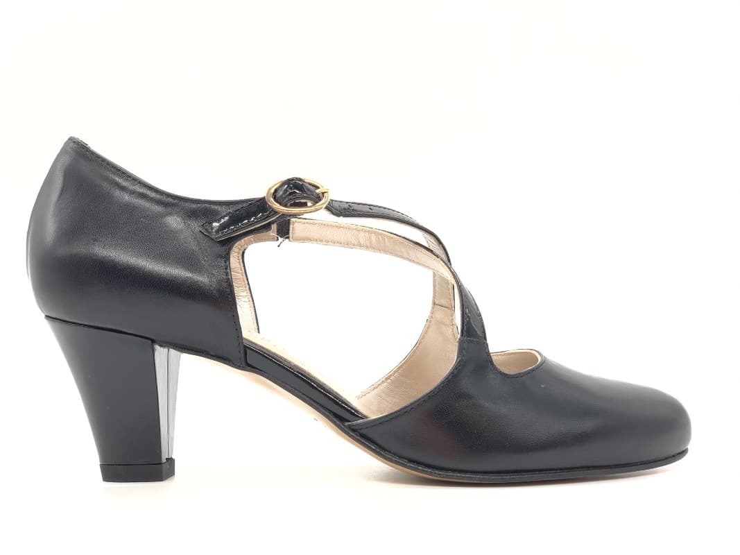 comfort Scarpa da ballo donna nero - 6