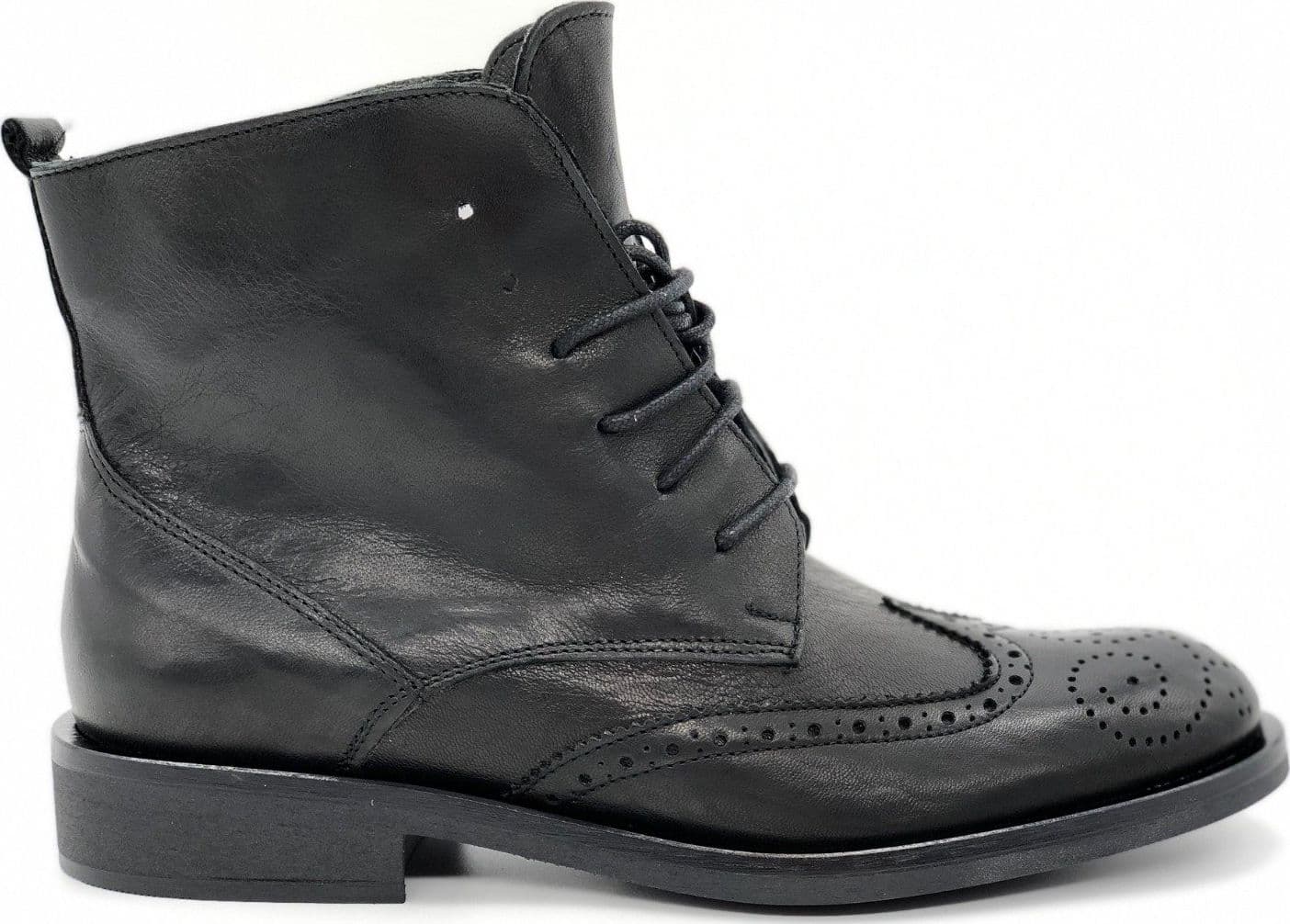 LAURA BIZZARRI Scarponcino donna 3836 nero